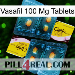 Vasafil 100 Mg Tablets